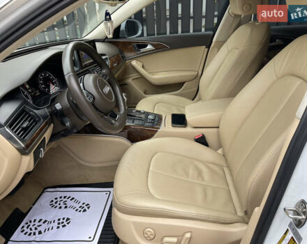 Белый Ауди А6, объемом двигателя 1.98 л и пробегом 236 тыс. км за 12800 $, фото 19 на Automoto.ua