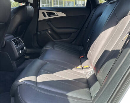 Ауди А6 2013 в Ивано-Франковске на Automoto.ua Белый Ауди А6, объемом двигателя 3 л и пробегом 198 тыс. км за 15200 $, фото 19 на Automoto.ua