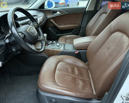 Белый Ауди А6, объемом двигателя 2 л и пробегом 134 тыс. км за 14750 $, фото 32 на Automoto.ua