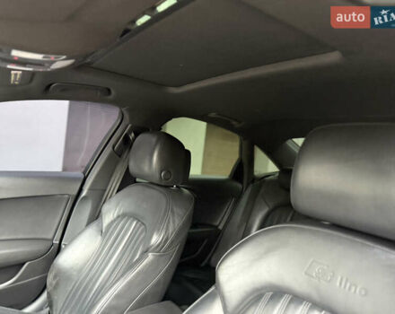 Білий Ауді А6, об'ємом двигуна 2 л та пробігом 233 тис. км за 12999 $, фото 38 на Automoto.ua