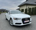 Белый Ауди А6, объемом двигателя 2 л и пробегом 214 тыс. км за 12900 $, фото 1 на Automoto.ua