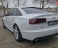 Білий Ауді А6, об'ємом двигуна 3 л та пробігом 180 тис. км за 13200 $, фото 9 на Automoto.ua
