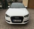 Белый Ауди А6, объемом двигателя 2 л и пробегом 210 тыс. км за 14000 $, фото 1 на Automoto.ua