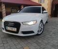 Білий Ауді А6, об'ємом двигуна 2 л та пробігом 279 тис. км за 11950 $, фото 1 на Automoto.ua