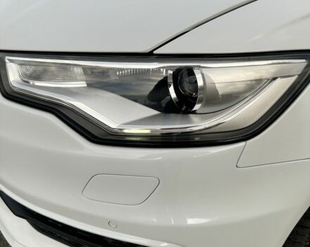 Білий Ауді А6, об'ємом двигуна 2 л та пробігом 198 тис. км за 15950 $, фото 11 на Automoto.ua