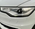 Білий Ауді А6, об'ємом двигуна 2 л та пробігом 198 тис. км за 15950 $, фото 11 на Automoto.ua