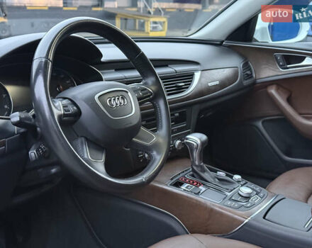 Белый Ауди А6, объемом двигателя 2 л и пробегом 135 тыс. км за 13999 $, фото 33 на Automoto.ua