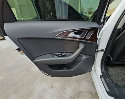 Білий Ауді А6, об'ємом двигуна 3 л та пробігом 188 тис. км за 12900 $, фото 24 на Automoto.ua