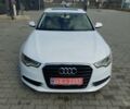 Білий Ауді А6, об'ємом двигуна 2 л та пробігом 220 тис. км за 12800 $, фото 1 на Automoto.ua