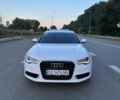 Белый Ауди А6, объемом двигателя 2 л и пробегом 292 тыс. км за 15500 $, фото 1 на Automoto.ua