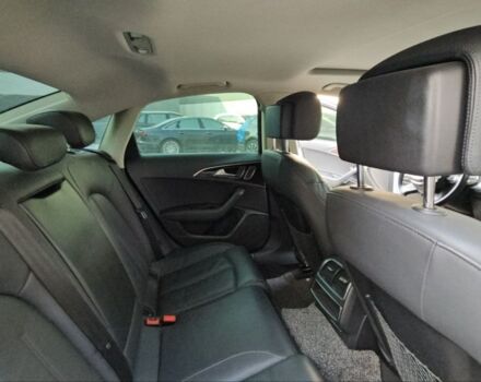 Білий Ауді А6, об'ємом двигуна 3 л та пробігом 188 тис. км за 12900 $, фото 16 на Automoto.ua