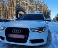 Белый Ауди А6, объемом двигателя 2 л и пробегом 207 тыс. км за 13500 $, фото 1 на Automoto.ua