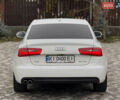 Белый Ауди А6, объемом двигателя 1.97 л и пробегом 178 тыс. км за 15900 $, фото 5 на Automoto.ua