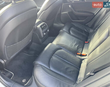 Білий Ауді А6, об'ємом двигуна 3 л та пробігом 95 тис. км за 20500 $, фото 15 на Automoto.ua