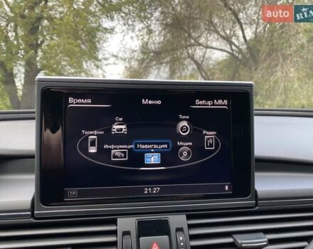 Ауди А6 2013 в Николаеве на Automoto.ua Белый Ауди А6, объемом двигателя 3 л и пробегом 134 тыс. км за 18000 $, фото 23 на Automoto.ua