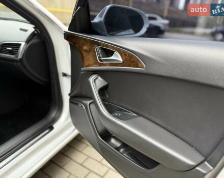 Білий Ауді А6, об'ємом двигуна 2 л та пробігом 233 тис. км за 12999 $, фото 57 на Automoto.ua