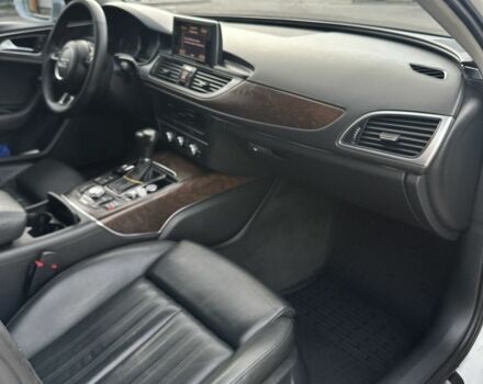 Білий Ауді А6, об'ємом двигуна 2 л та пробігом 198 тис. км за 15950 $, фото 21 на Automoto.ua