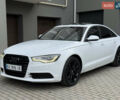 Білий Ауді А6, об'ємом двигуна 2 л та пробігом 233 тис. км за 12999 $, фото 6 на Automoto.ua