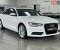 Белый Ауди А6, объемом двигателя 3 л и пробегом 254 тыс. км за 13490 $, фото 1 на Automoto.ua
