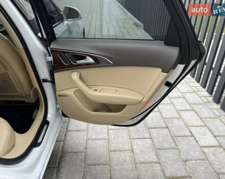 Белый Ауди А6, объемом двигателя 1.98 л и пробегом 236 тыс. км за 12800 $, фото 37 на Automoto.ua