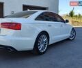 Ауди А6 2013 в Ровно на Automoto.ua Белый Ауди А6, объемом двигателя 2 л и пробегом 222 тыс. км за 11750 $, фото 15 на Automoto.ua