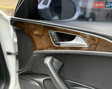 Білий Ауді А6, об'ємом двигуна 2 л та пробігом 233 тис. км за 12999 $, фото 58 на Automoto.ua