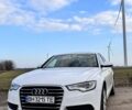Белый Ауди А6, объемом двигателя 1.98 л и пробегом 257 тыс. км за 11500 $, фото 1 на Automoto.ua