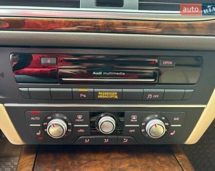 Белый Ауди А6, объемом двигателя 1.98 л и пробегом 246 тыс. км за 14000 $, фото 17 на Automoto.ua