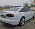 Білий Ауді А6, об'ємом двигуна 3 л та пробігом 180 тис. км за 13200 $, фото 12 на Automoto.ua