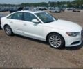 Белый Ауди А6, объемом двигателя 2 л и пробегом 73 тыс. км за 1500 $, фото 1 на Automoto.ua