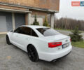 Білий Ауді А6, об'ємом двигуна 2 л та пробігом 233 тис. км за 11700 $, фото 2 на Automoto.ua