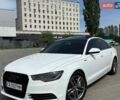 Белый Ауди А6, объемом двигателя 3 л и пробегом 200 тыс. км за 15300 $, фото 1 на Automoto.ua
