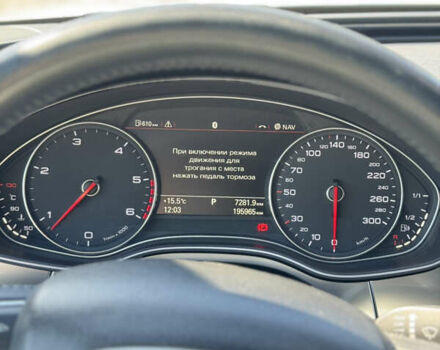 Белый Ауди А6, объемом двигателя 3 л и пробегом 196 тыс. км за 16700 $, фото 18 на Automoto.ua