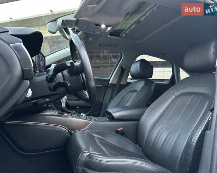 Белый Ауди А6, объемом двигателя 3 л и пробегом 150 тыс. км за 12999 $, фото 20 на Automoto.ua