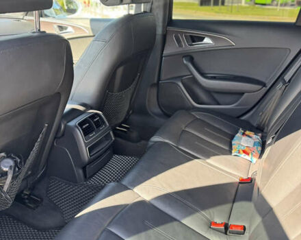 Белый Ауди А6, объемом двигателя 3 л и пробегом 196 тыс. км за 17000 $, фото 18 на Automoto.ua