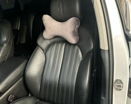 Білий Ауді А6, об'ємом двигуна 2 л та пробігом 198 тис. км за 15950 $, фото 15 на Automoto.ua