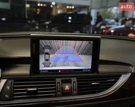 Ауди А6 2013 в Киеве на Automoto.ua Белый Ауди А6, объемом двигателя 3 л и пробегом 77 тыс. км за 21900 $, фото 17 на Automoto.ua