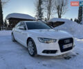 Белый Ауди А6, объемом двигателя 3 л и пробегом 218 тыс. км за 19000 $, фото 1 на Automoto.ua