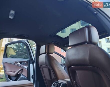 Ауди А6 2013 в Ровно на Automoto.ua Белый Ауди А6, объемом двигателя 2 л и пробегом 222 тыс. км за 11750 $, фото 49 на Automoto.ua