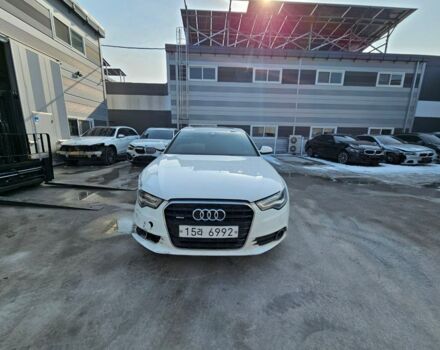 Білий Ауді А6, об'ємом двигуна 3 л та пробігом 188 тис. км за 12900 $, фото 1 на Automoto.ua