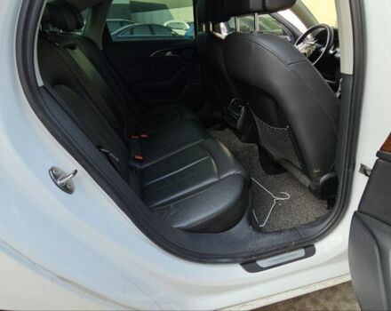 Білий Ауді А6, об'ємом двигуна 3 л та пробігом 188 тис. км за 12900 $, фото 17 на Automoto.ua