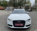 Ауди А6 2013 в Николаеве на Automoto.ua Белый Ауди А6, объемом двигателя 3 л и пробегом 134 тыс. км за 18000 $, фото 2 на Automoto.ua