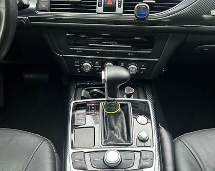 Білий Ауді А6, об'ємом двигуна 3 л та пробігом 235 тис. км за 13500 $, фото 26 на Automoto.ua