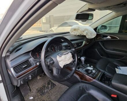 Білий Ауді А6, об'ємом двигуна 3 л та пробігом 188 тис. км за 12900 $, фото 26 на Automoto.ua