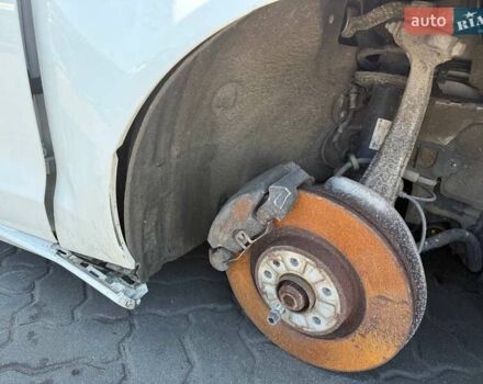 Белый Ауди А6, объемом двигателя 3 л и пробегом 188 тыс. км за 12400 $, фото 7 на Automoto.ua