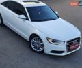 Ауди А6 2013 в Ровно на Automoto.ua Белый Ауди А6, объемом двигателя 2 л и пробегом 222 тыс. км за 11750 $, фото 5 на Automoto.ua