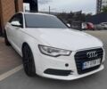 Білий Ауді А6, об'ємом двигуна 2 л та пробігом 141 тис. км за 15300 $, фото 1 на Automoto.ua