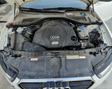 Білий Ауді А6, об'ємом двигуна 3 л та пробігом 188 тис. км за 12900 $, фото 12 на Automoto.ua