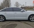 Білий Ауді А6, об'ємом двигуна 3 л та пробігом 180 тис. км за 13200 $, фото 16 на Automoto.ua
