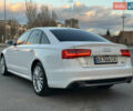 Белый Ауди А6, объемом двигателя 3 л и пробегом 150 тыс. км за 12999 $, фото 14 на Automoto.ua